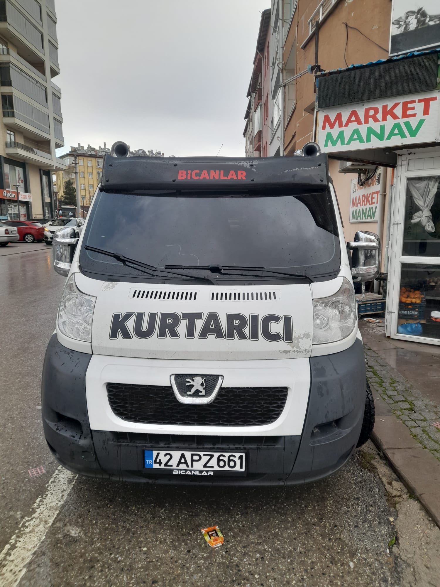 Bicanlar Oto Kurtarıcı